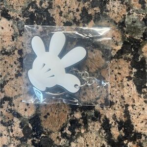 Disney White Glove Key Holder